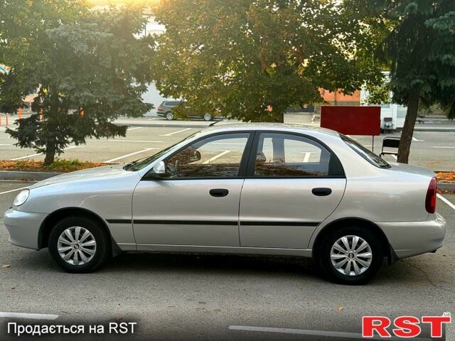 Серый ЗАЗ Сенс, объемом двигателя 1.3 л и пробегом 78 тыс. км за 3450 $, фото 5 на Automoto.ua