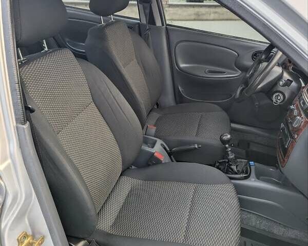 Серый ЗАЗ Сенс, объемом двигателя 1.3 л и пробегом 70 тыс. км за 2500 $, фото 8 на Automoto.ua