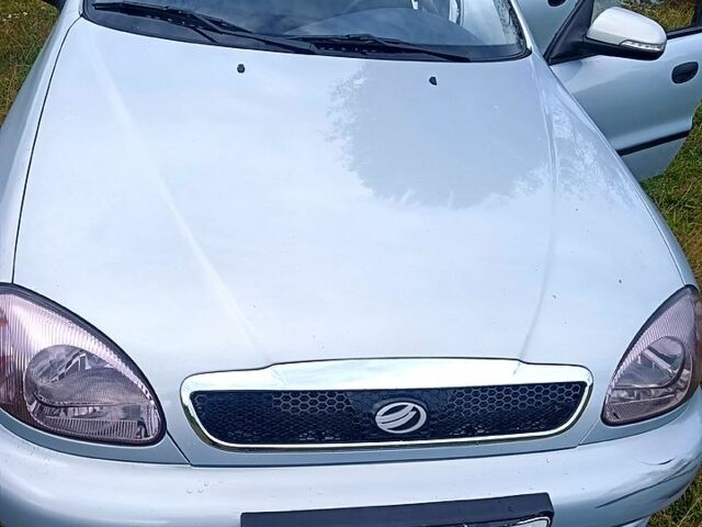 Сірий ЗАЗ Sens, об'ємом двигуна 1.3 л та пробігом 77 тис. км за 3500 $, фото 5 на Automoto.ua