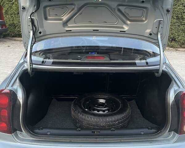 Серый ЗАЗ Сенс, объемом двигателя 1.3 л и пробегом 171 тыс. км за 3000 $, фото 19 на Automoto.ua