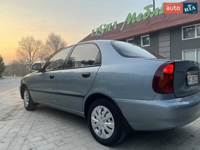 Серый ЗАЗ Сенс, объемом двигателя 1.3 л и пробегом 171 тыс. км за 3000 $, фото 18 на Automoto.ua