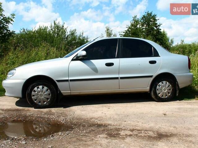 Серый ЗАЗ Сенс, объемом двигателя 1.3 л и пробегом 60 тыс. км за 3950 $, фото 2 на Automoto.ua