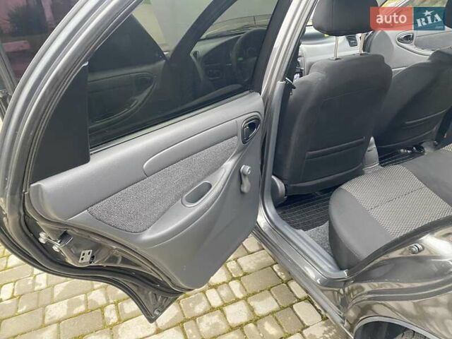 Сірий ЗАЗ Sens, об'ємом двигуна 1.3 л та пробігом 35 тис. км за 4650 $, фото 43 на Automoto.ua