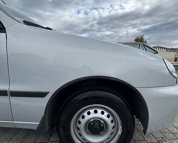 Серый ЗАЗ Сенс, объемом двигателя 1.3 л и пробегом 155 тыс. км за 2900 $, фото 17 на Automoto.ua