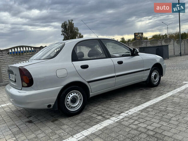 Серый ЗАЗ Сенс, объемом двигателя 1.3 л и пробегом 155 тыс. км за 2900 $, фото 4 на Automoto.ua