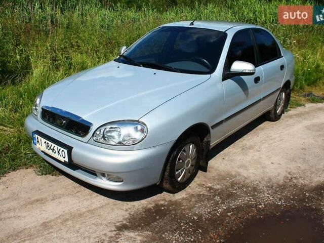 Серый ЗАЗ Сенс, объемом двигателя 1.3 л и пробегом 60 тыс. км за 3950 $, фото 9 на Automoto.ua