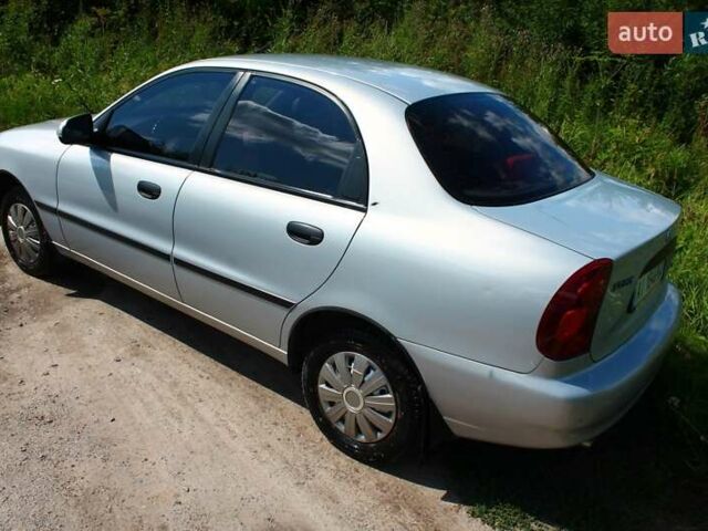 Серый ЗАЗ Сенс, объемом двигателя 1.3 л и пробегом 60 тыс. км за 3950 $, фото 26 на Automoto.ua