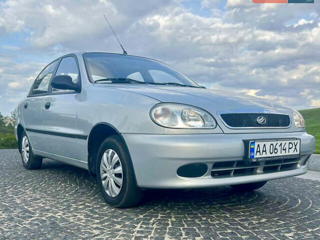 Серый ЗАЗ Сенс, объемом двигателя 1.3 л и пробегом 60 тыс. км за 2950 $, фото 1 на Automoto.ua