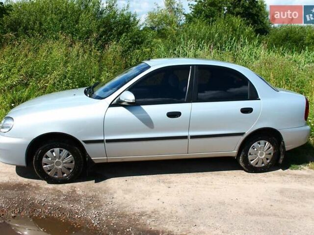 Серый ЗАЗ Сенс, объемом двигателя 1.3 л и пробегом 60 тыс. км за 3950 $, фото 8 на Automoto.ua