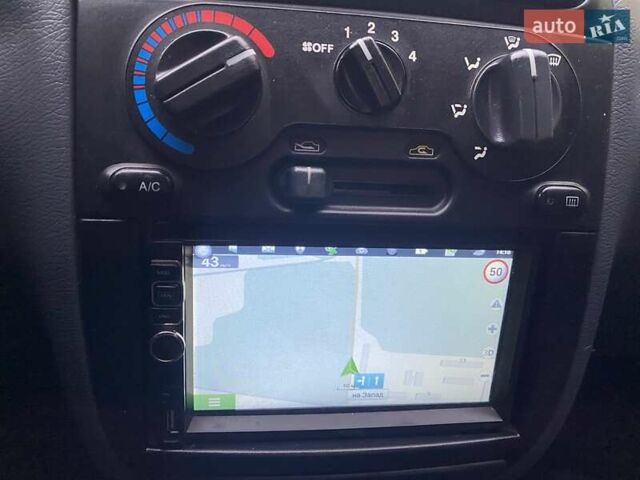 Сірий ЗАЗ Sens, об'ємом двигуна 1.3 л та пробігом 35 тис. км за 4650 $, фото 51 на Automoto.ua