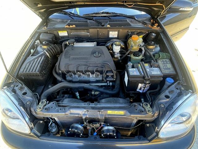 Серый ЗАЗ Сенс, объемом двигателя 1.3 л и пробегом 55 тыс. км за 4100 $, фото 8 на Automoto.ua