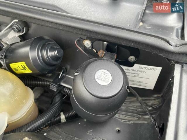 Сірий ЗАЗ Sens, об'ємом двигуна 1.3 л та пробігом 35 тис. км за 4650 $, фото 52 на Automoto.ua