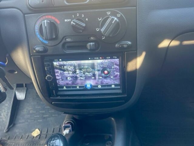 Сірий ЗАЗ Sens, об'ємом двигуна 1.3 л та пробігом 55 тис. км за 4100 $, фото 1 на Automoto.ua