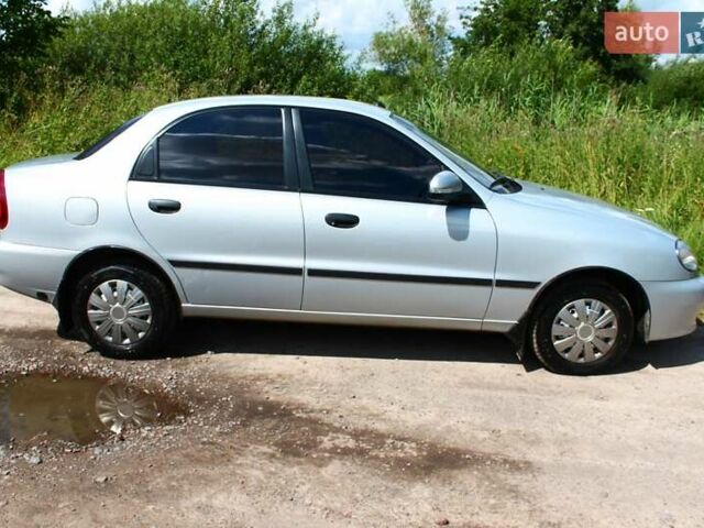 Серый ЗАЗ Сенс, объемом двигателя 1.3 л и пробегом 60 тыс. км за 3950 $, фото 10 на Automoto.ua