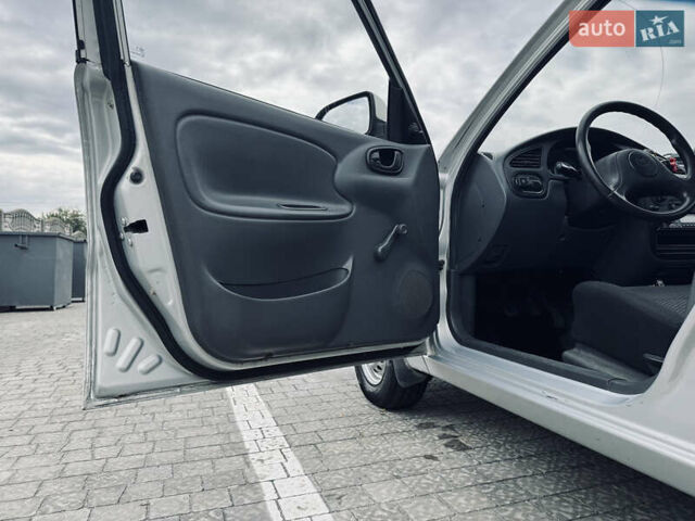 Серый ЗАЗ Сенс, объемом двигателя 1.3 л и пробегом 155 тыс. км за 2900 $, фото 15 на Automoto.ua