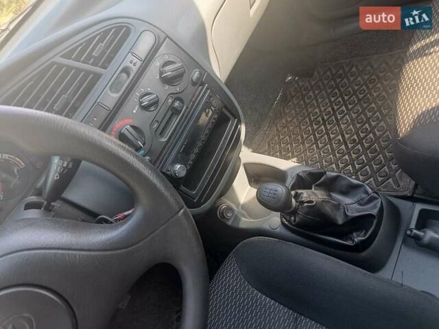 Серый ЗАЗ Сенс, объемом двигателя 1.3 л и пробегом 11 тыс. км за 4200 $, фото 2 на Automoto.ua