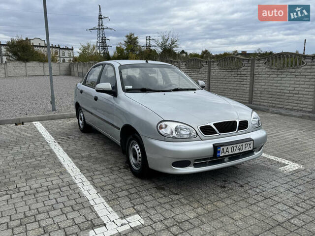 Серый ЗАЗ Сенс, объемом двигателя 1.3 л и пробегом 155 тыс. км за 2900 $, фото 8 на Automoto.ua