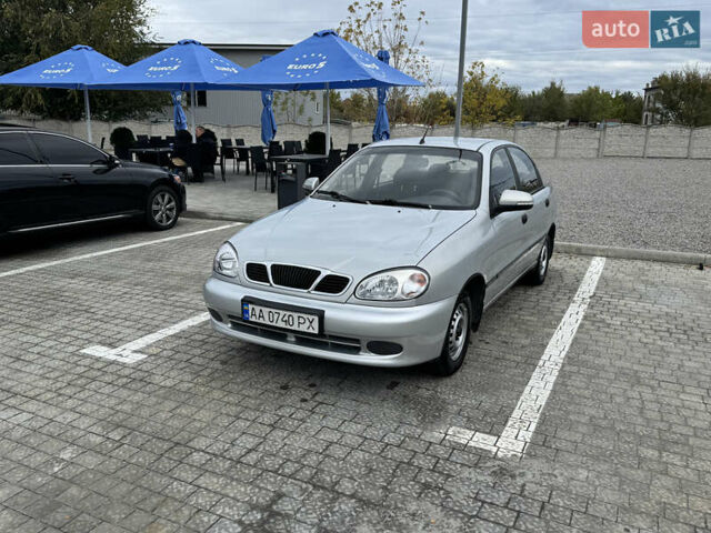 Серый ЗАЗ Сенс, объемом двигателя 1.3 л и пробегом 155 тыс. км за 3200 $, фото 1 на Automoto.ua