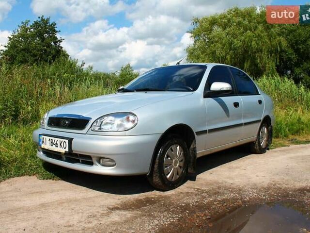 Серый ЗАЗ Сенс, объемом двигателя 1.3 л и пробегом 60 тыс. км за 3950 $, фото 24 на Automoto.ua