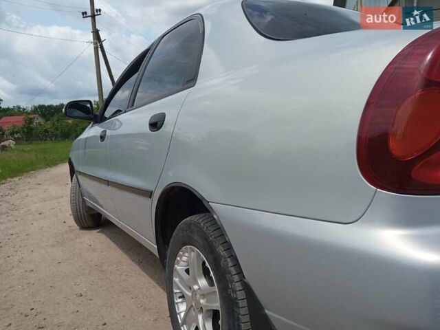 Серый ЗАЗ Сенс, объемом двигателя 1.3 л и пробегом 74 тыс. км за 3900 $, фото 5 на Automoto.ua