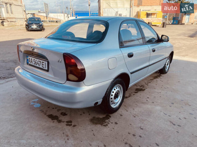 Серый ЗАЗ Сенс, объемом двигателя 1.3 л и пробегом 129 тыс. км за 3400 $, фото 3 на Automoto.ua