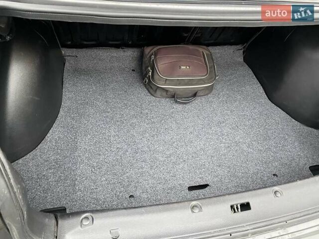 Сірий ЗАЗ Sens, об'ємом двигуна 1.3 л та пробігом 35 тис. км за 4650 $, фото 50 на Automoto.ua