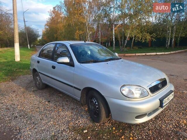 ЗАЗ Сенс 2017 в Кривом Роге на Automoto.ua Серый ЗАЗ Сенс, объемом двигателя 1.3 л и пробегом 215 тыс. км за 2700 $, фото 8 на Automoto.ua