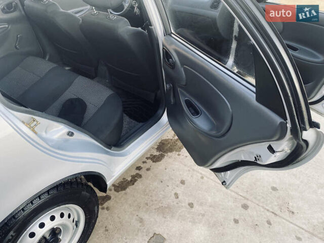 Серый ЗАЗ Сенс, объемом двигателя 1.3 л и пробегом 129 тыс. км за 3400 $, фото 14 на Automoto.ua