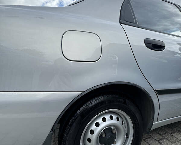 Серый ЗАЗ Сенс, объемом двигателя 1.3 л и пробегом 155 тыс. км за 2900 $, фото 18 на Automoto.ua