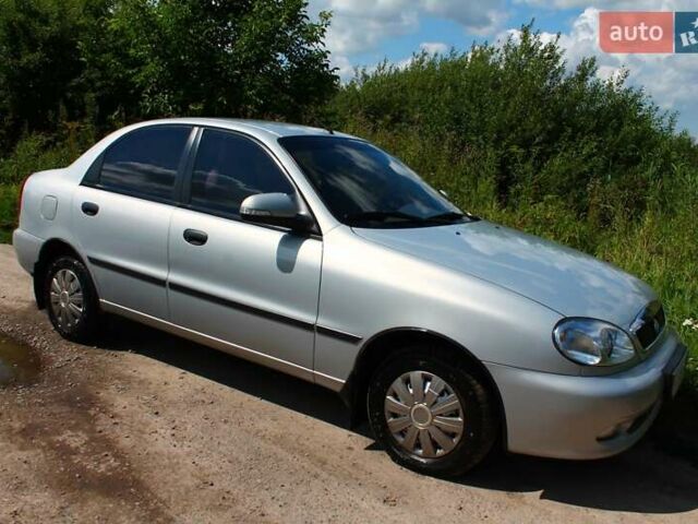 Серый ЗАЗ Сенс, объемом двигателя 1.3 л и пробегом 60 тыс. км за 3950 $, фото 20 на Automoto.ua