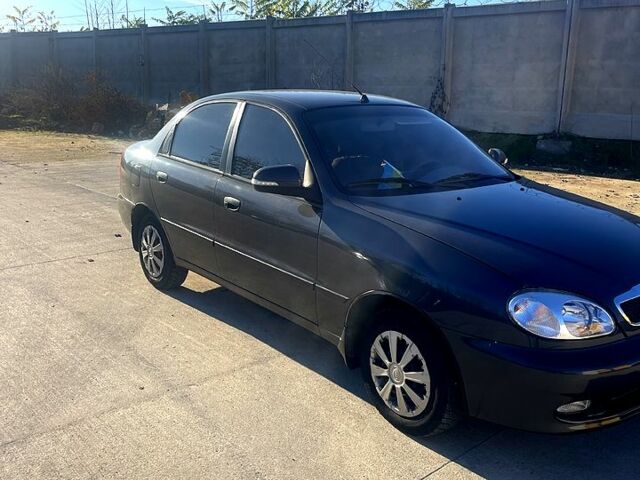 Серый ЗАЗ Сенс, объемом двигателя 1.3 л и пробегом 55 тыс. км за 4100 $, фото 1 на Automoto.ua