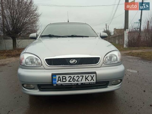 Серый ЗАЗ Сенс, объемом двигателя 1.3 л и пробегом 78 тыс. км за 3700 $, фото 2 на Automoto.ua