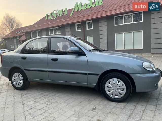 Серый ЗАЗ Сенс, объемом двигателя 1.3 л и пробегом 171 тыс. км за 3000 $, фото 9 на Automoto.ua