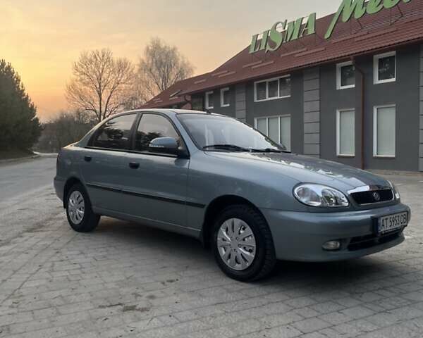 Серый ЗАЗ Сенс, объемом двигателя 1.3 л и пробегом 171 тыс. км за 3000 $, фото 5 на Automoto.ua