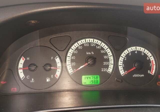 Серый ЗАЗ Сенс, объемом двигателя 1.3 л и пробегом 144 тыс. км за 3200 $, фото 3 на Automoto.ua