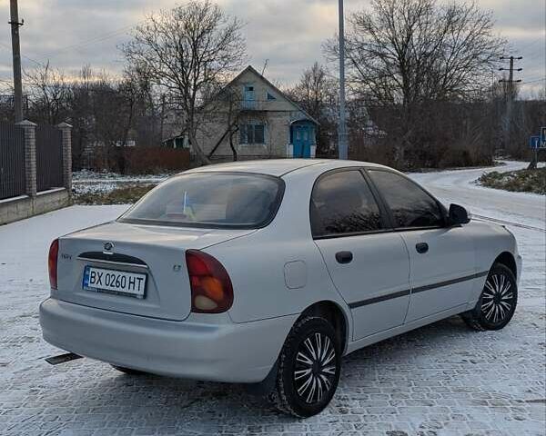 Серый ЗАЗ Сенс, объемом двигателя 1.3 л и пробегом 70 тыс. км за 2500 $, фото 3 на Automoto.ua