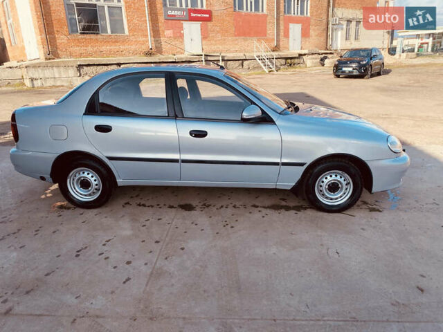 Серый ЗАЗ Сенс, объемом двигателя 1.3 л и пробегом 129 тыс. км за 3400 $, фото 2 на Automoto.ua