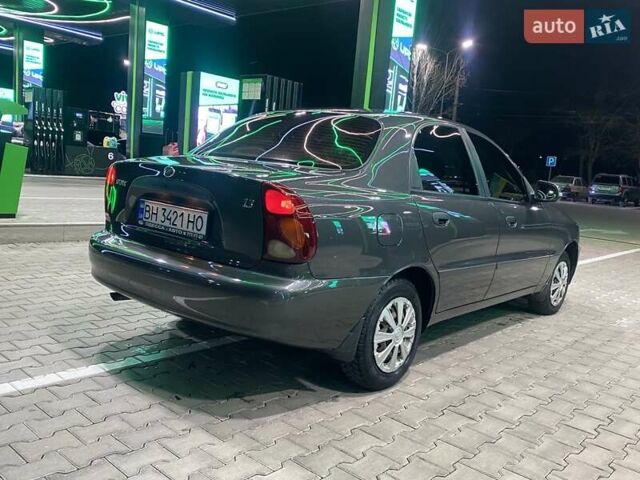 Сірий ЗАЗ Sens, об'ємом двигуна 1.3 л та пробігом 35 тис. км за 4650 $, фото 22 на Automoto.ua