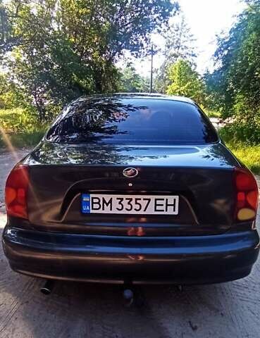 Сірий ЗАЗ Sens, об'ємом двигуна 1.3 л та пробігом 235 тис. км за 3800 $, фото 3 на Automoto.ua