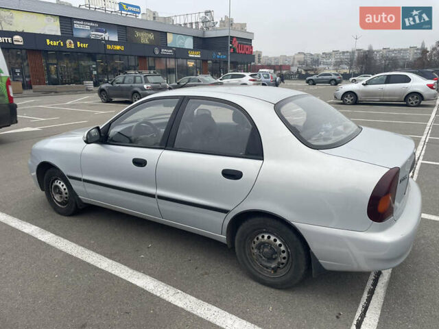 Серый ЗАЗ Сенс, объемом двигателя 1.3 л и пробегом 152 тыс. км за 2900 $, фото 3 на Automoto.ua