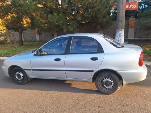 ЗАЗ Сенс 2017 в Кривом Роге на Automoto.ua Серый ЗАЗ Сенс, объемом двигателя 1.3 л и пробегом 215 тыс. км за 2700 $, фото 7 на Automoto.ua