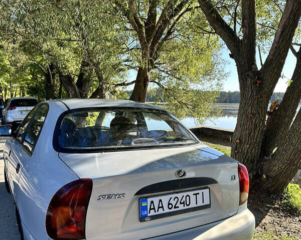 Серый ЗАЗ Сенс, объемом двигателя 1.3 л и пробегом 107 тыс. км за 3200 $, фото 3 на Automoto.ua