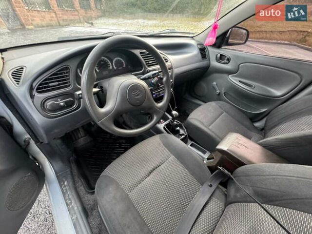 Серый ЗАЗ Сенс, объемом двигателя 1.3 л и пробегом 105 тыс. км за 2500 $, фото 8 на Automoto.ua