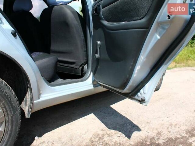 Серый ЗАЗ Сенс, объемом двигателя 1.3 л и пробегом 60 тыс. км за 3950 $, фото 28 на Automoto.ua