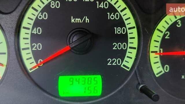 Сірий ЗАЗ Sens, об'ємом двигуна 1.3 л та пробігом 94 тис. км за 3400 $, фото 1 на Automoto.ua