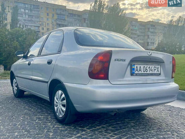 Серый ЗАЗ Сенс, объемом двигателя 1.3 л и пробегом 60 тыс. км за 2950 $, фото 7 на Automoto.ua
