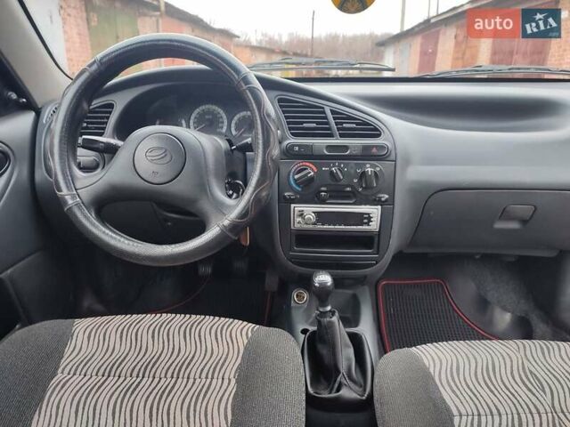 Серый ЗАЗ Сенс, объемом двигателя 1.3 л и пробегом 131 тыс. км за 2600 $, фото 6 на Automoto.ua