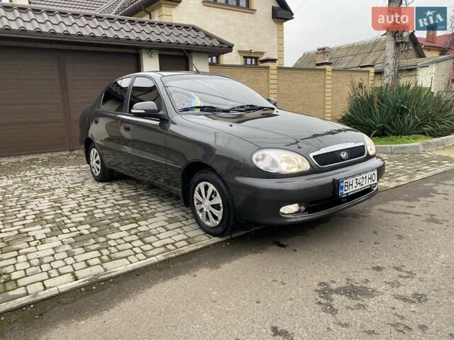 Сірий ЗАЗ Sens, об'ємом двигуна 1.3 л та пробігом 35 тис. км за 4650 $, фото 1 на Automoto.ua