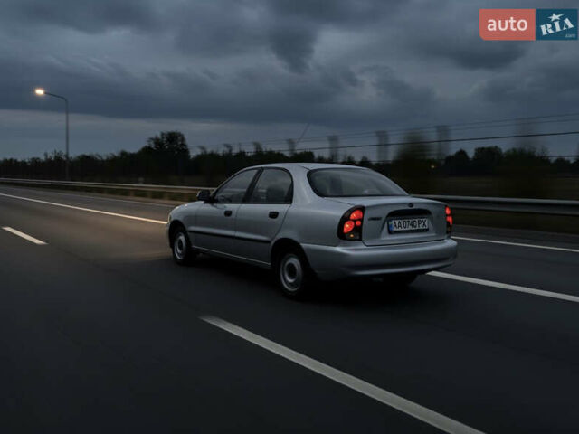 Серый ЗАЗ Сенс, объемом двигателя 1.3 л и пробегом 155 тыс. км за 2900 $, фото 1 на Automoto.ua