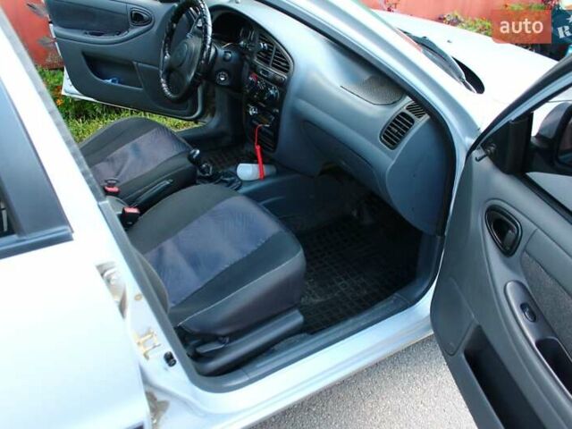 Серый ЗАЗ Сенс, объемом двигателя 1.3 л и пробегом 60 тыс. км за 3950 $, фото 30 на Automoto.ua